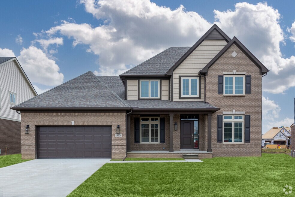 16674 Beau Dr unit 36950263, Macomb, MI 48042 - photo 1