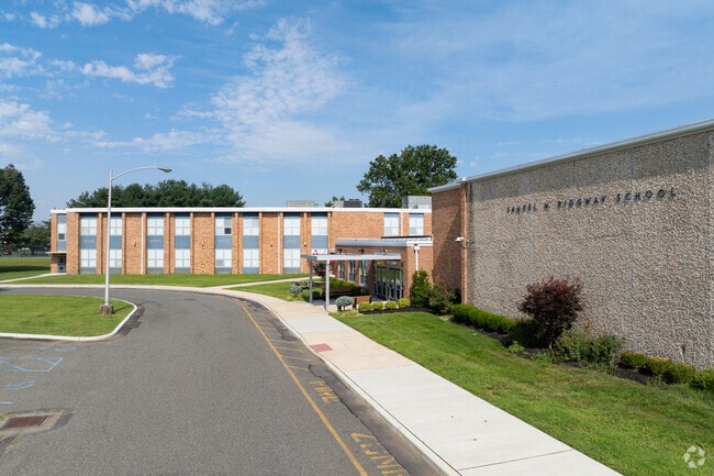 Samuel M Ridgway School has an annual 3 day camping trip for its sixth grade students.