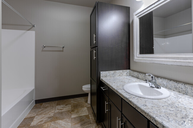 1BR, 1BA - Arlington