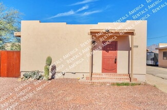 1009 E Halcyon Rd, Tucson, AZ 85719