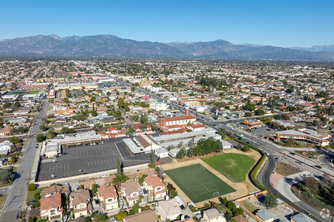 St. Anthony School is fully accredited by the Western Association of Schools and Colleges.