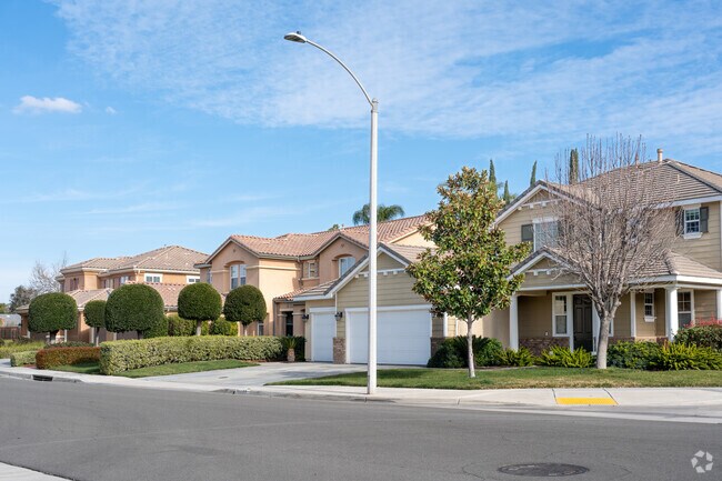 Spacious homes are found all over Lake Hills.