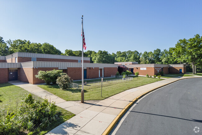 Phyllis E. Williams Elementary School, Largo Maryland