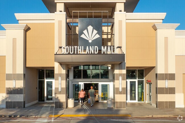 Enjoy the perfect combo of shopping and dining at Southland Mall in Broadmoor.