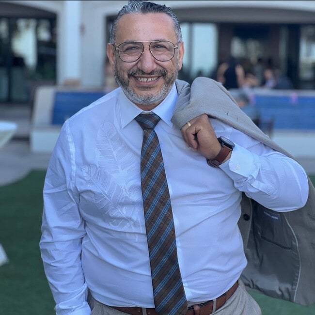 Agent Photo