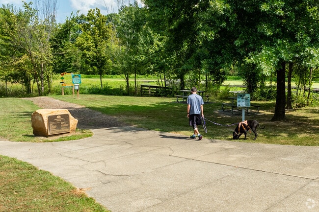 Come to Howell Wetlands if you want to learn about pollinators in a beautiful sanctuary.