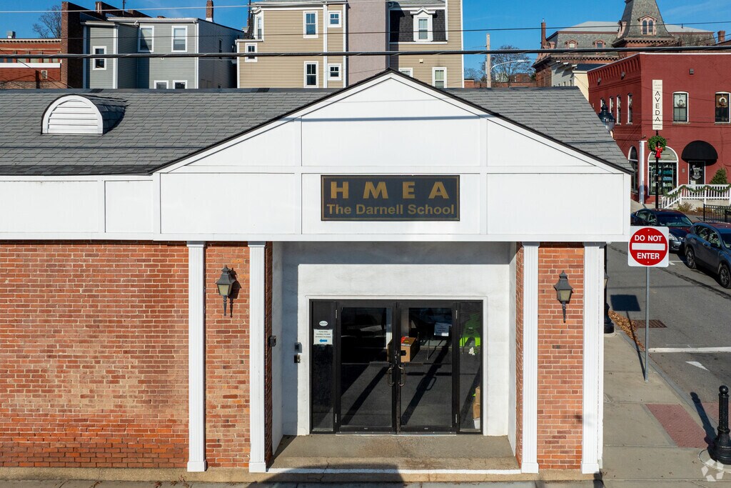 The Darnell School For Educational & Behavioral Service is in Hudson.