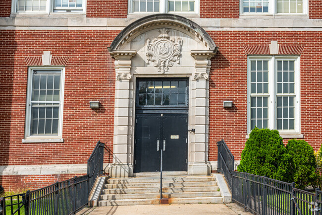 PS 133 This is a zoned, neighborhood school that also offers a separate gifted & talented (G&T)