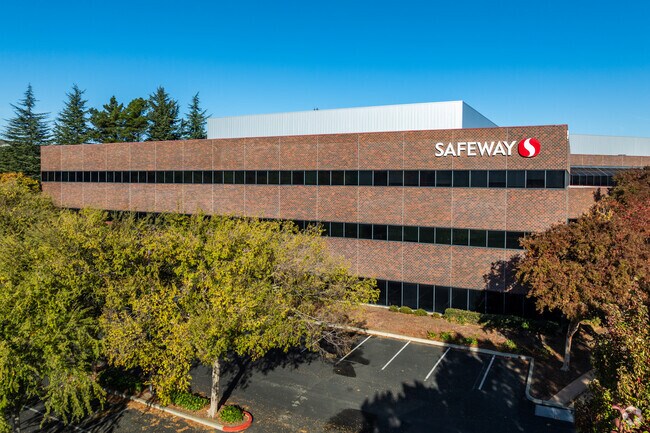 Safeway’s Pleasanton headquarters anchors a legacy of grocery innovation in the Tri-Valley.