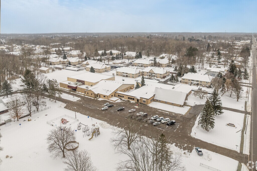 Central Lutheran High School is a private high school.