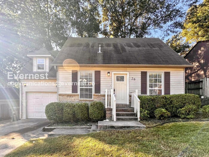 26 Silverleaf Ct, Little Rock, AR 72210 - photo 1