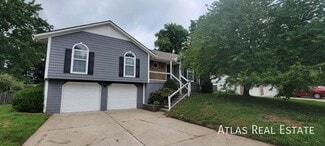 205 NW Almond Dr, Blue Springs, MO 64014