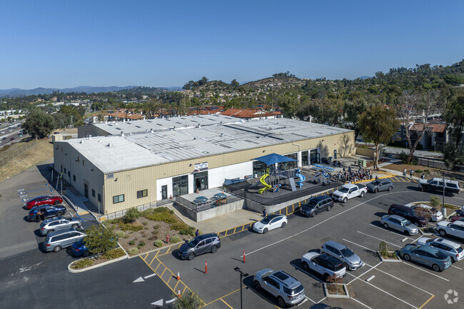 The Baypoint Preparatory Academy in San Marcos.