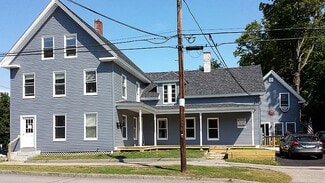 20 Merrill St Unit 20B Merrill, Plymouth, NH 03264