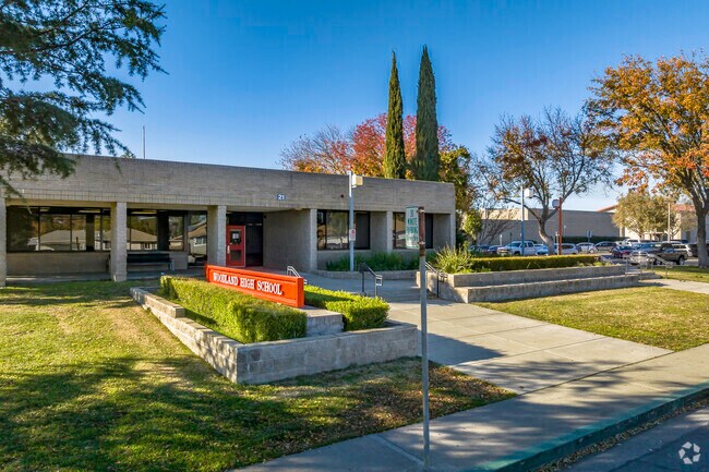 Woodland Senior High School is one of the top schools in the area.