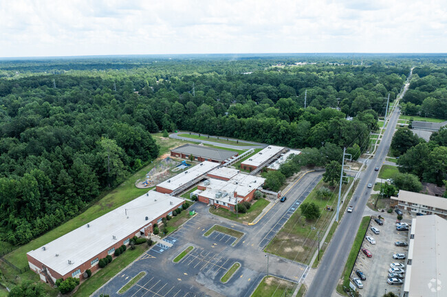 Students at Grace Christian Elementary School engage in diverse educational activities.