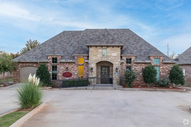 A gorgeous traditional style home in the Homestead-Edmond neighborhood.