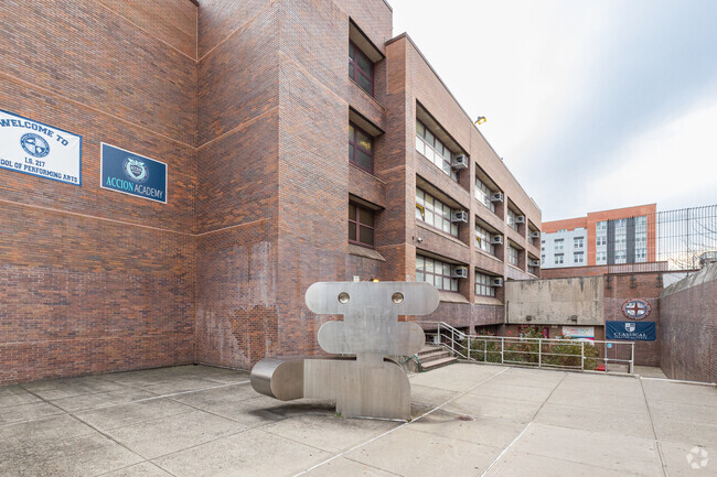 South Bronx Classical Charter School is well known in New York City.