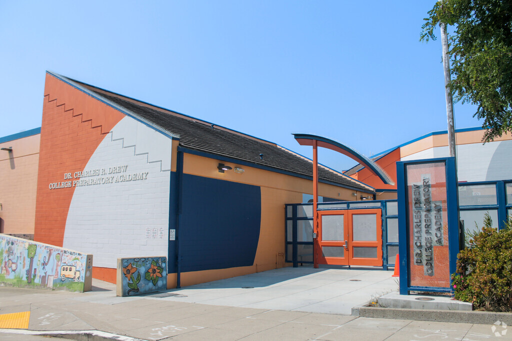 Dr. Charles R Drew College Preparatory Academy provides education in the neighborhood of
Bayview