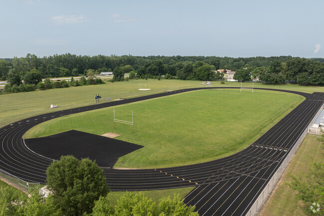 Horizon Elementary School in Mishawaka, IN.