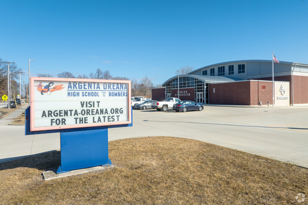 Argenta Oreana High School