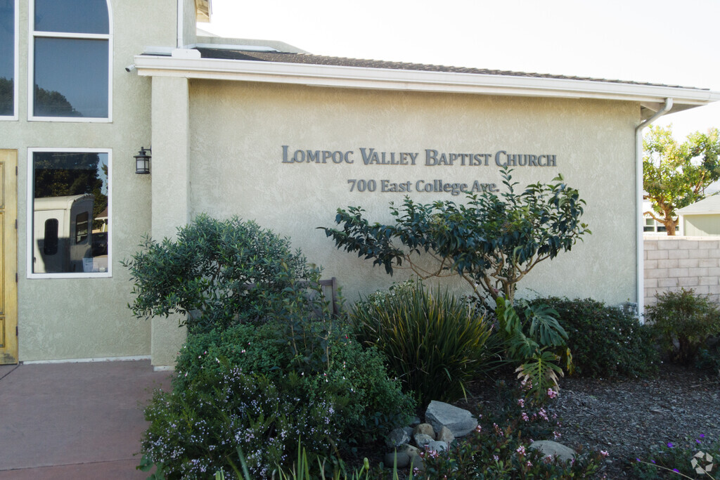 Lompoc Valley Baptist School.