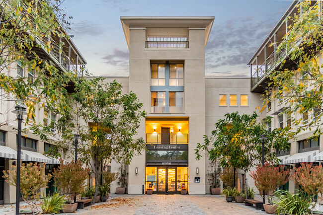 Aventine offers beautiful condos in Central.