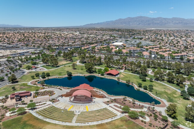 Craig Ranch communities are united around Craig Ranch Regional Park, the hub for events.