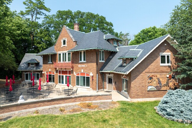 Rivermont Collegiate in Downtown Bettendorf.