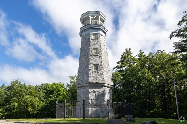 Weston Observatory is located near Wellington Manchester.