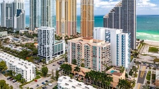 17555 Atlantic Blvd Unit 1409, Sunny Isles Beach, FL 33160