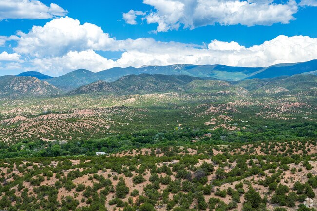 With the Sangre de Cristo Mountains to the east, locals have many outdoor spaces to explore.