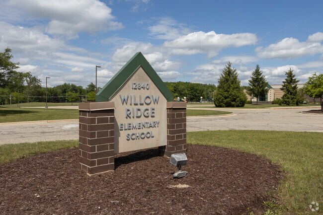 Willow Ridge Elementary School in Grand Ledge.