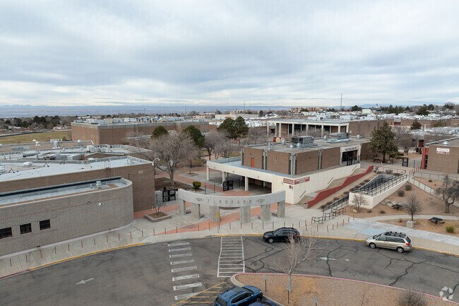 Eldorado High School has earned an A grade from Niche.