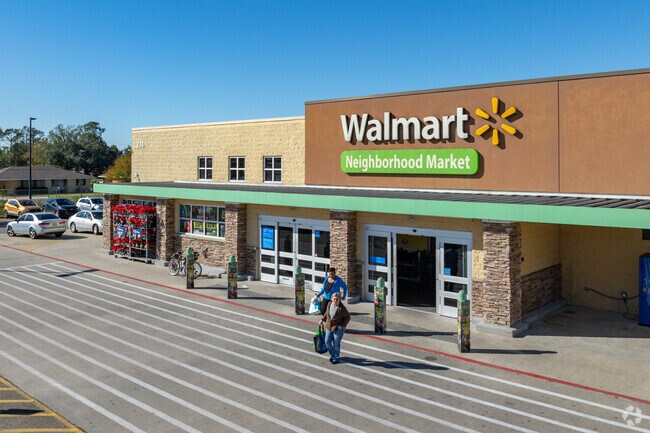 Schriever residents love saving big at Walmart Neighborhood Market.