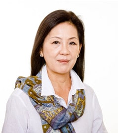 Michiyo Matsuo