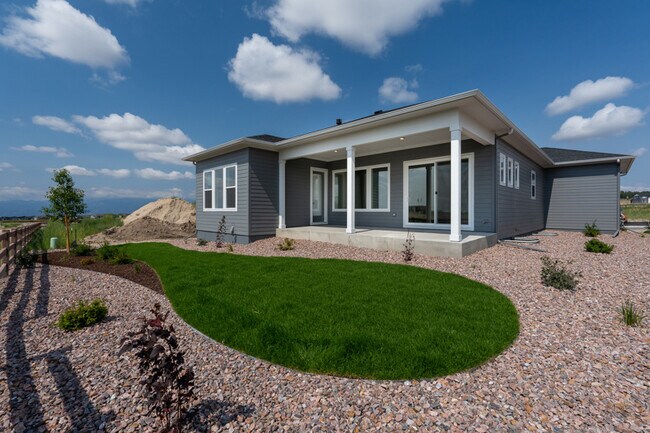 6571 Arabesque Loop, Colorado Springs, CO 80924 - photo 4