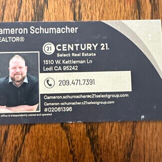 Cameron Schumacher