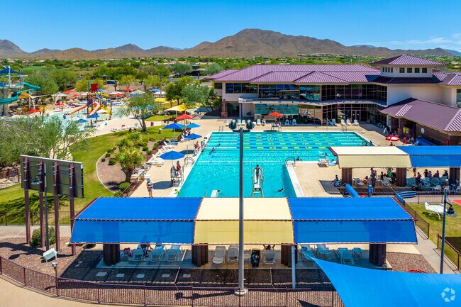 Residents can make a splash at Anthem Community Park Pool in Anthem.