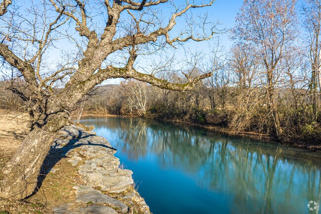 Bunch Park provides the residents Elkins a recreation close to home.