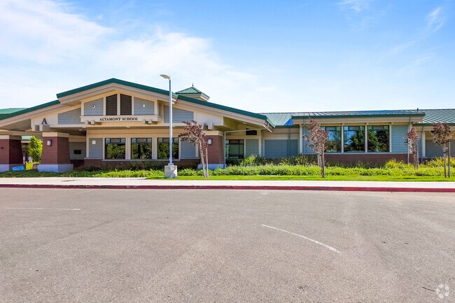 At Altamont Elementary   scholars express pride in their abilities in Tracy.