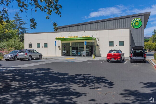 El Verano Community School is where Boyes Hot Springs students typically begin their learning careers.