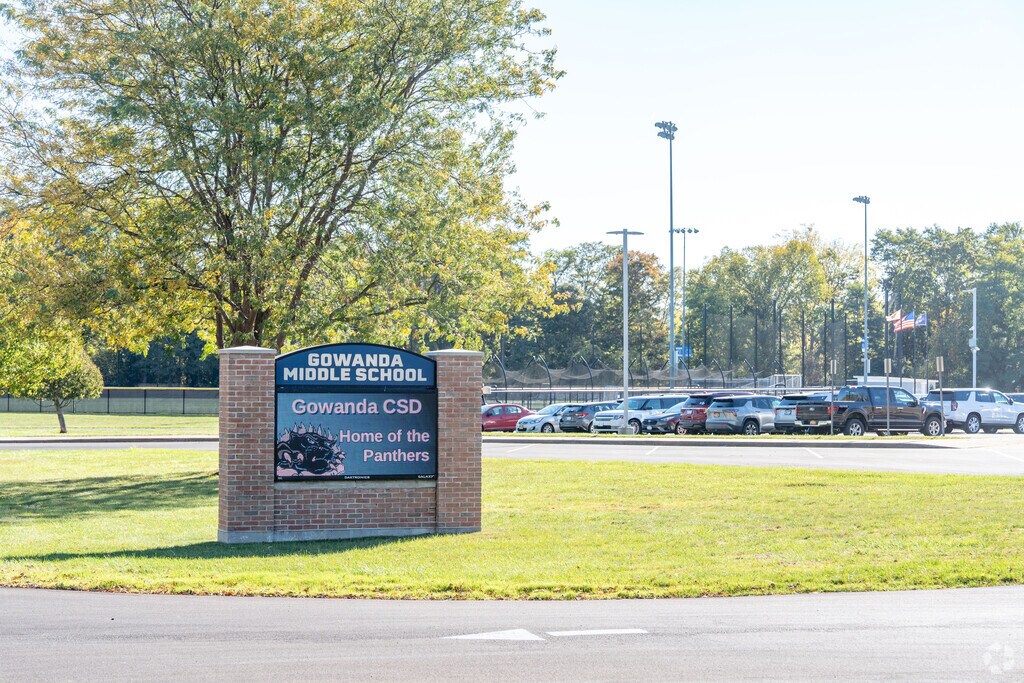 Gowanda Middle School has an overall B- rating on Niche.