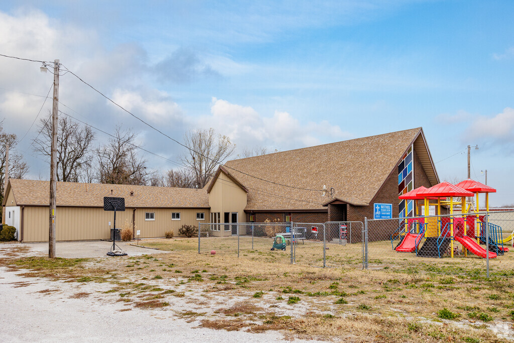 Students at Joplin Christian Academy can attend grades K through 12.
