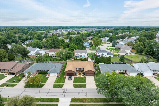 Koke Mill East is a quiet subdivision and residential area in western Springfield.