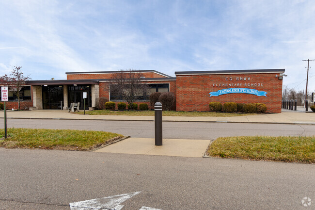 Shaw Elementary School has a student to teacher ratio of 18 to 1.