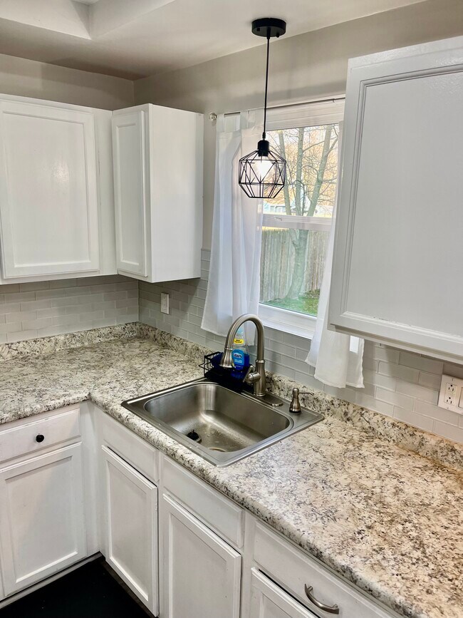 Kitchen countertop