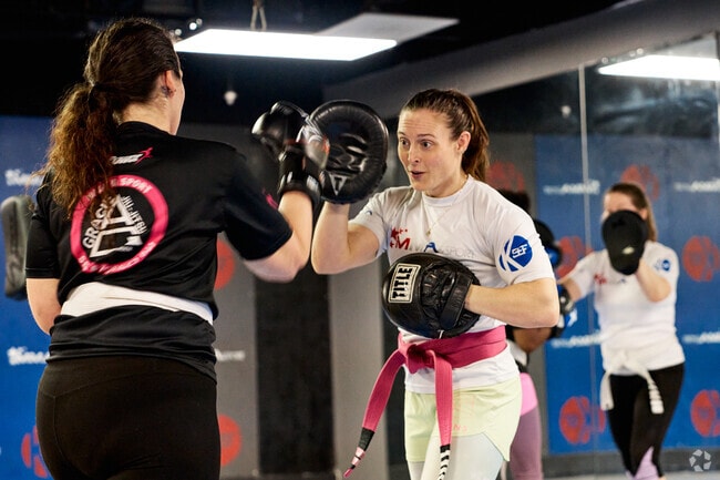 MMA & Sport offers self-defense classes and other martial arts instruction.