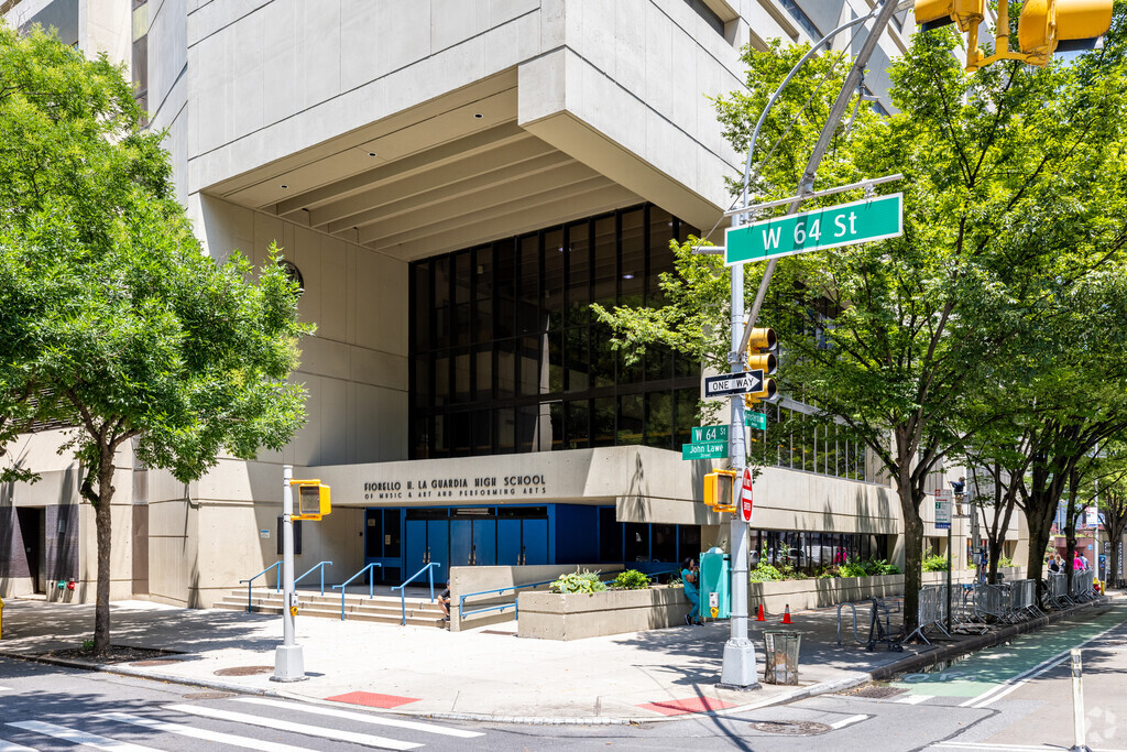 Fiorello H. LaGuardia High School Of Music & Art And Performing Arts ...