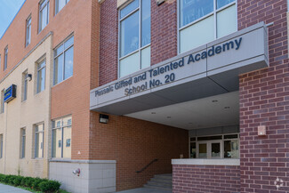 Passaic Gifted And Talented Academy School No 20